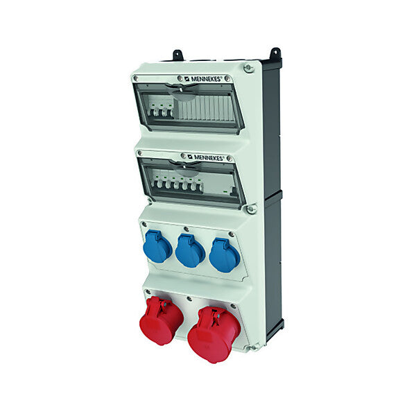 MENNEKES Steckdosen-Kombination AMAXX 940006